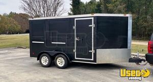 2005 Concession Trailer Concession Trailer Exterior Customer Counter South Carolina for Sale