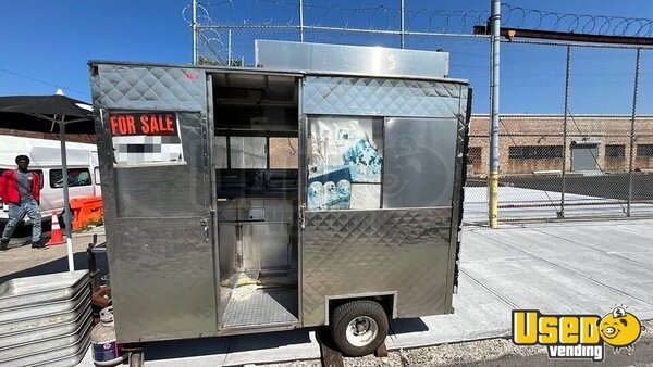 2005 Concession Trailer Concession Trailer New York for Sale