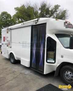 2005 E450 All-purpose Food Truck California Diesel Engine for Sale