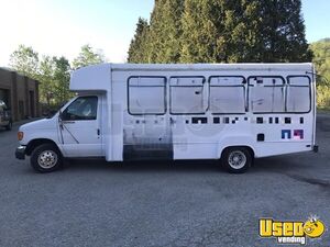 2005 E450 Mobile Boutique Pennsylvania Diesel Engine for Sale