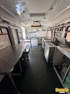 2005 Econoline All-purpose Food Truck Prep Station Cooler Oklahoma Gas Engine for Sale