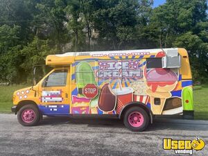 2005 Econoline Ice Cream Truck Air Conditioning Missouri for Sale