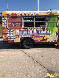 2005 Econoline Ice Cream Truck Deep Freezer Missouri for Sale