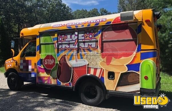 2005 Econoline Ice Cream Truck Missouri for Sale