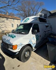 2005 Econoline Pet Care / Veterinary Truck Indiana for Sale