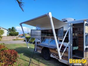 2005 Express All-purpose Food Truck Air Conditioning Hawaii Gas Engine for Sale