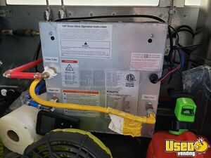 2005 Express All-purpose Food Truck Gray Water Tank Hawaii Gas Engine for Sale