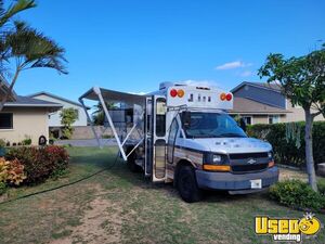 2005 Express All-purpose Food Truck Hawaii Gas Engine for Sale