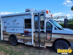 2005 Express All-purpose Food Truck Spare Tire Hawaii Gas Engine for Sale