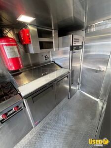 2005 F59 All-purpose Food Truck Prep Station Cooler California Gas Engine for Sale