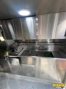 2005 F59 All-purpose Food Truck Pro Fire Suppression System California Gas Engine for Sale