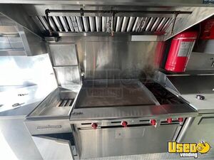 2005 F59 All-purpose Food Truck Refrigerator California Gas Engine for Sale