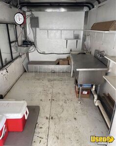 2005 Food Concession Trailer Concession Trailer Insulated Walls Texas for Sale