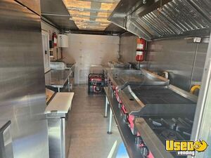 2005 Food Truck All-purpose Food Truck Exterior Customer Counter Maryland for Sale