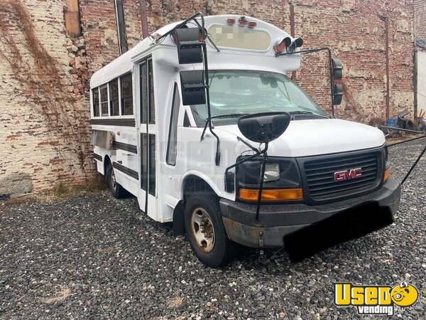 2005 Food Truck All-purpose Food Truck New Jersey for Sale