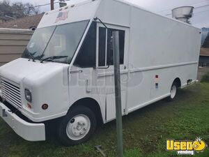 2005 Food Truck All-purpose Food Truck Oregon Diesel Engine for Sale