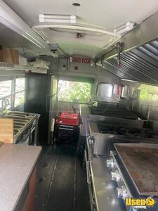 2005 Food Truck All-purpose Food Truck Prep Station Cooler New Jersey for Sale