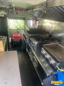 2005 Food Truck All-purpose Food Truck Prep Station Cooler New Jersey for Sale