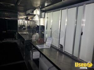 2005 Food Truck All-purpose Food Truck Prep Station Cooler Oregon Diesel Engine for Sale