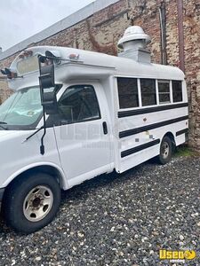 2005 Food Truck All-purpose Food Truck Refrigerator New Jersey for Sale