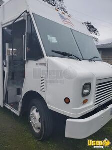 2005 Food Truck All-purpose Food Truck Spare Tire Oregon Diesel Engine for Sale