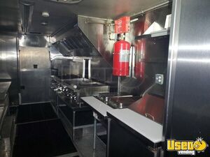 2005 Food Truck All-purpose Food Truck Upright Freezer Oregon Diesel Engine for Sale