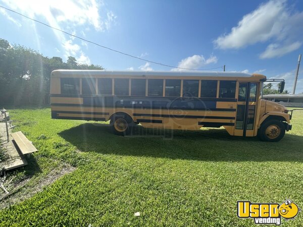 2005 Frieghtliner Fs65 School Bus Florida Diesel Engine for Sale