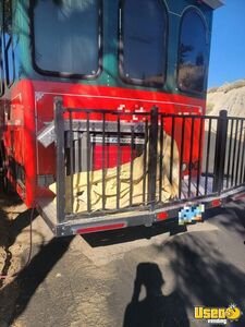 2005 Hometown Trolly. All-purpose Food Truck Awning Nevada Diesel Engine for Sale