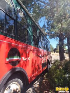 2005 Hometown Trolly. All-purpose Food Truck Cabinets Nevada Diesel Engine for Sale