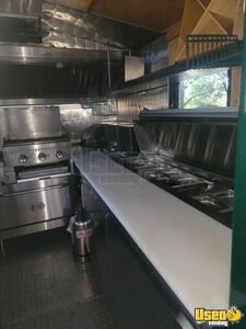 2005 Hometown Trolly. All-purpose Food Truck Flatgrill Nevada Diesel Engine for Sale