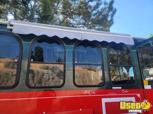 2005 Hometown Trolly. All-purpose Food Truck Insulated Walls Nevada Diesel Engine for Sale