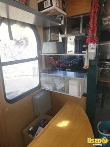 2005 Hometown Trolly. All-purpose Food Truck Oven Nevada Diesel Engine for Sale