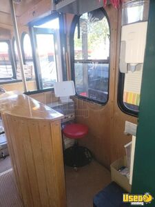 2005 Hometown Trolly. All-purpose Food Truck Prep Station Cooler Nevada Diesel Engine for Sale