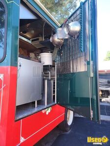 2005 Hometown Trolly. All-purpose Food Truck Stainless Steel Wall Covers Nevada Diesel Engine for Sale