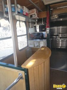 2005 Hometown Trolly. All-purpose Food Truck Stovetop Nevada Diesel Engine for Sale