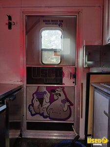 2005 Ice Cream Concession Trailer Ice Cream Trailer 37 North Carolina for Sale