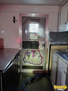 2005 Ice Cream Concession Trailer Ice Cream Trailer 38 North Carolina for Sale