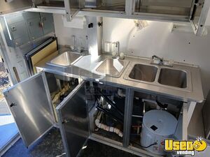 2005 Ice Cream Concession Trailer Ice Cream Trailer 41 North Carolina for Sale