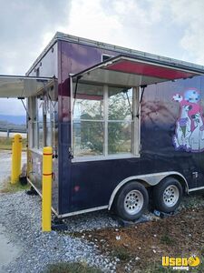 2005 Ice Cream Concession Trailer Ice Cream Trailer Air Conditioning North Carolina for Sale