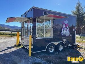 2005 Ice Cream Concession Trailer Ice Cream Trailer Air Conditioning North Carolina for Sale