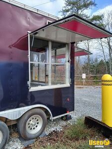 2005 Ice Cream Concession Trailer Ice Cream Trailer Concession Window North Carolina for Sale