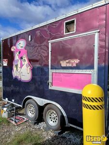 2005 Ice Cream Concession Trailer Ice Cream Trailer Fire Extinguisher North Carolina for Sale