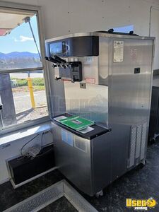 2005 Ice Cream Concession Trailer Ice Cream Trailer Gray Water Tank North Carolina for Sale