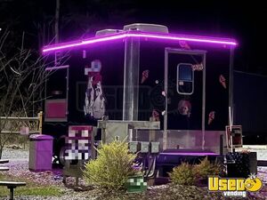 2005 Ice Cream Concession Trailer Ice Cream Trailer Hand-washing Sink North Carolina for Sale