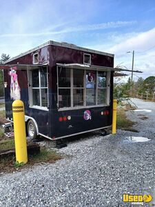 2005 Ice Cream Concession Trailer Ice Cream Trailer Insulated Walls North Carolina for Sale