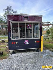 2005 Ice Cream Concession Trailer Ice Cream Trailer Soft Serve Machine North Carolina for Sale