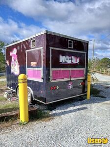 2005 Ice Cream Concession Trailer Ice Cream Trailer Work Table North Carolina for Sale