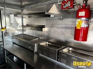 2005 Kitchen Food Truck All-purpose Food Truck Exhaust Hood Minnesota for Sale