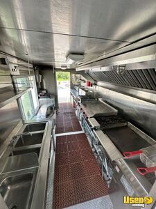 2005 Kitchen Food Truck All-purpose Food Truck Flatgrill Minnesota for Sale