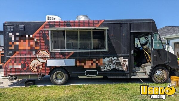 2005 - Workhorse Step Van Kitchen Street Food Truck for Sale in North ...